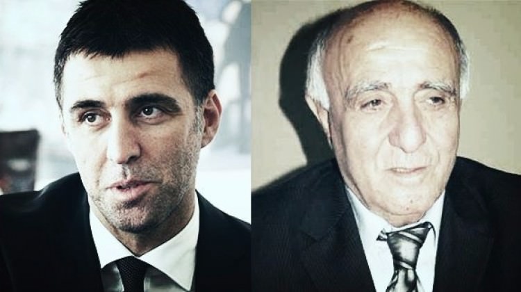 Hakan Şükür ve babasının mal varlığına el konuldu!