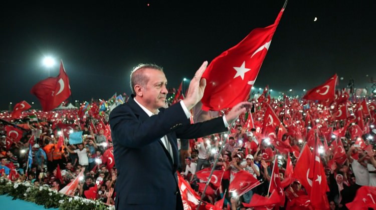 Times Yenikapı'nın hemen ardından fitneye başladı