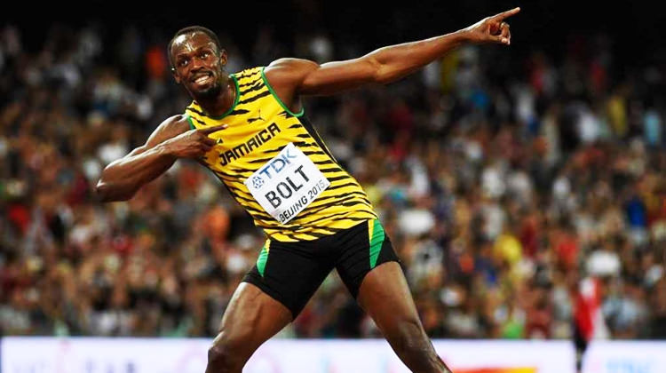 Usain Bolt şok kararı resmen açıkladı! Usain Bolt şok kararı resmen açıkladı!