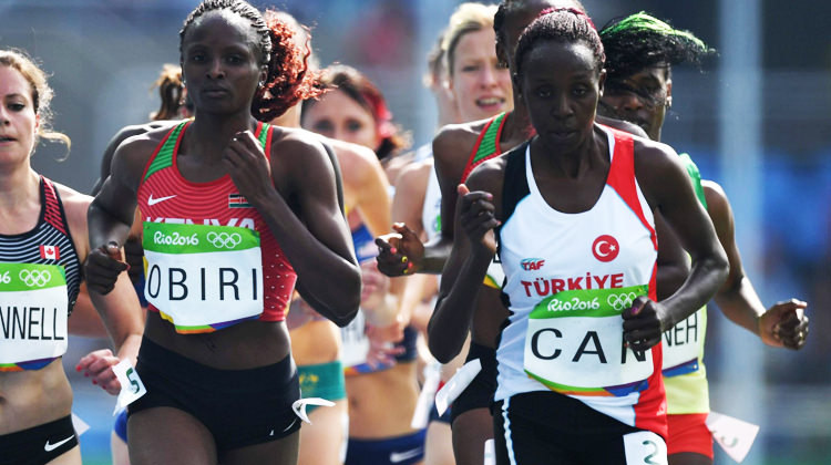 Yasemin Can finalde! Yasemin Can finalde!