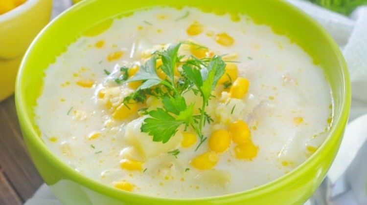 Mısır çorbası tarifi Mısır çorbası tarifi