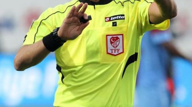 Süper Lig'de 17. haftanın hakemleri açıklandı! Süper Lig'de 17. haftanın hakemleri açıklandı!