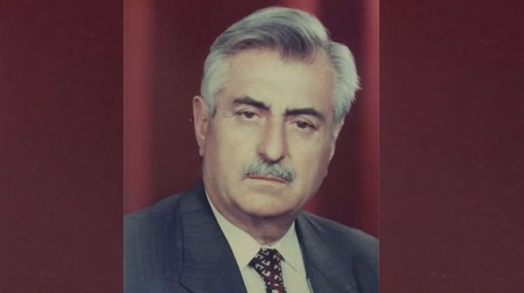 Eski vekil Nurettin Özdemir hayatını kaybetti