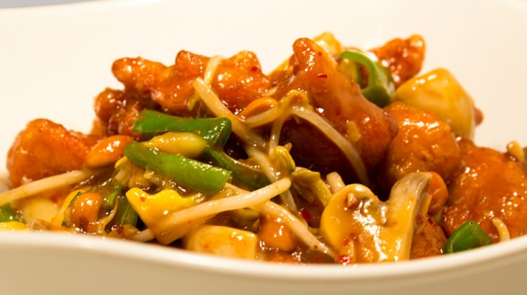 Manchurian usulü tavuk tarifi Manchurian usulü tavuk tarifi