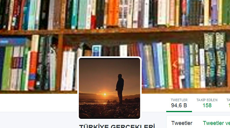 'Türkiye Gerçekleri' hesabına FETÖ'den gözaltı 'Türkiye Gerçekleri' hesabına FETÖ'den gözaltı