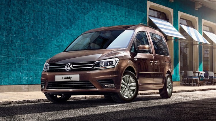 Volkswagen Caddy için Eylül kampanyası Volkswagen Caddy için Eylül kampanyası