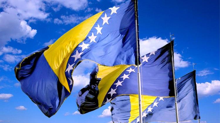 Bosna Hersek Avrupa Birliği'ne kabul edildi