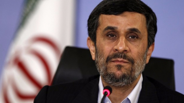 Ahmedinejad seçimlerden veto edildi Ahmedinejad seçimlerden veto edildi