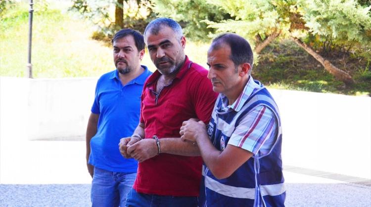 "Bakır fareleri" Antalya'da yakalandı