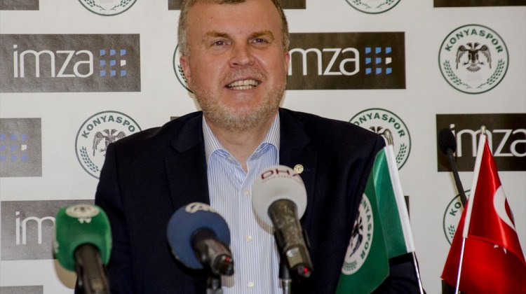 İmza, Konyaspor'un giyim sponsoru oldu