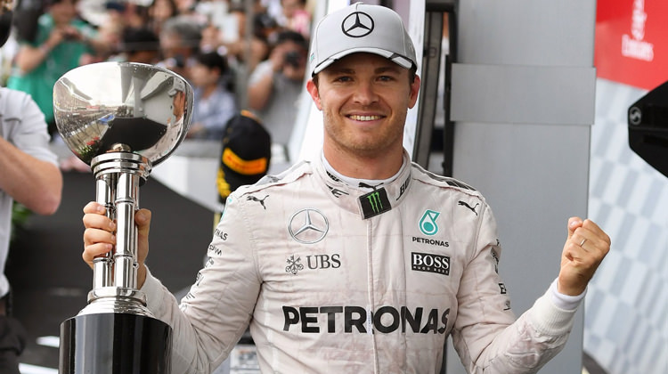Emekli olan Rosberg 50 milyon euro'dan vazgeçti Emekli olan Rosberg 50 milyon euro'dan vazgeçti
