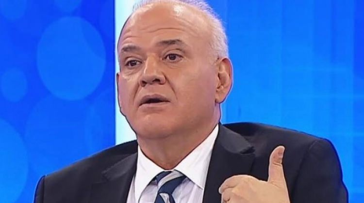 Ahmet Çakar'dan G.Saray'a ağır sözler! Ahmet Çakar'dan G.Saray'a ağır sözler!