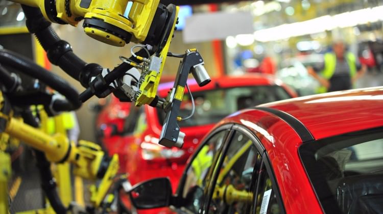 Otomotiv ihracatı yüzde 10 arttı