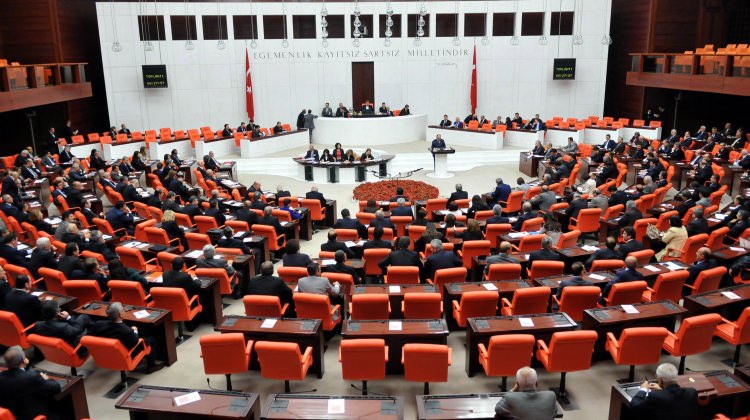 TBMM'de 2017 bütçe görüşmeleri başladı