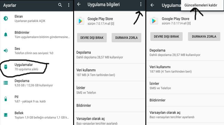 Android Diskdigger Kullanimi Telefon Tablet Dosya Kurtarma