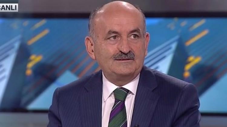 Bakan Müezzinoğlu: Kamuya alımları durdurduk