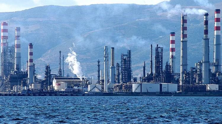Sanayi ciro endeksi arttı Sanayi ciro endeksi arttı