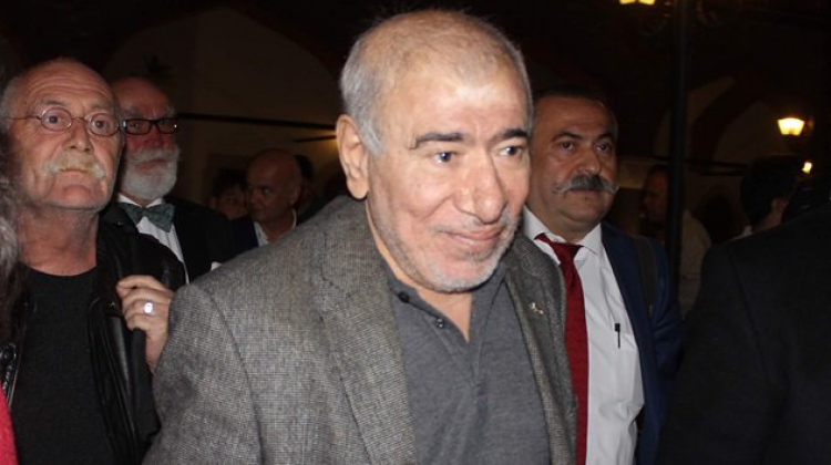 İlyas Salman gözaltına alındı
