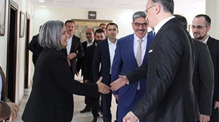 Kışanak'tan Ekrem Dumanlı açıklaması