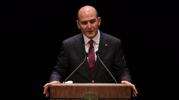 Bakan Soylu: 29 şehidimiz, 166 yaralımız var