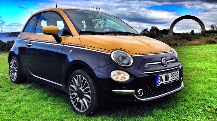 TEST: Fiat 500 1.2 Fire TEST: Fiat 500 1.2 Fire