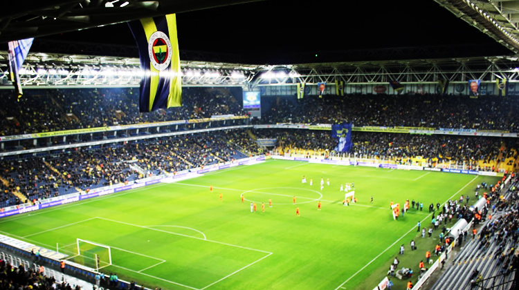 Fenerbahçe'den stat hamlesi! Fenerbahçe'den stat hamlesi!