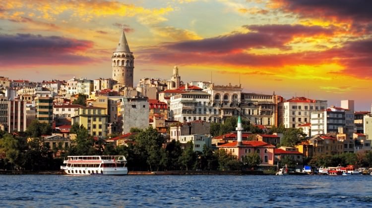 İstanbul'a 1.3 milyar dolarlık yatırım İstanbul'a 1.3 milyar dolarlık yatırım