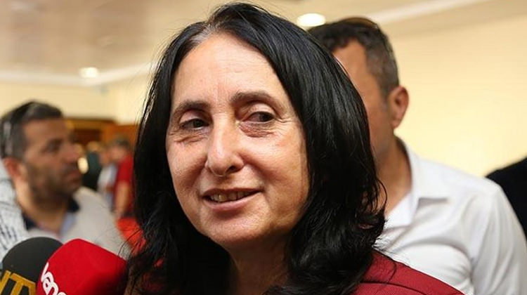 HDP'li vekile tahliye kararı! HDP'li vekile tahliye kararı!