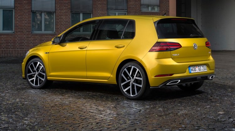 İşte yeni Volkswagen Golf! İşte yeni Volkswagen Golf!
