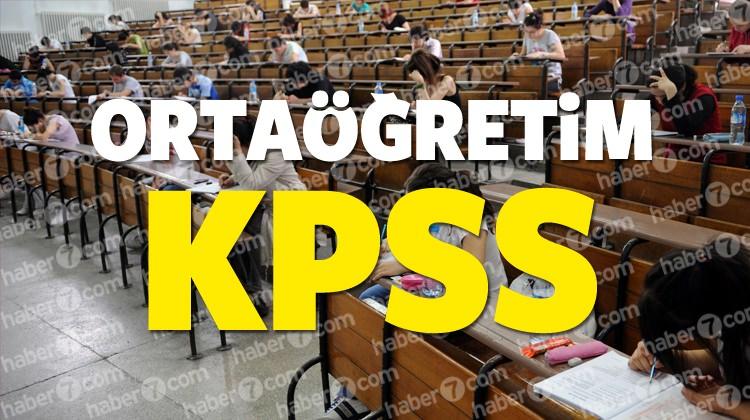 kpss-ortaöğretim-sınavı
