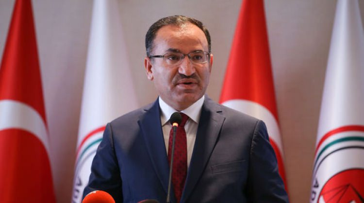 Bekir Bozdağ açıkladı: Vazgeçtik! Bekir Bozdağ açıkladı: Vazgeçtik!