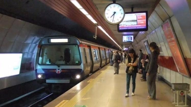 Mecidiyeköy-Mahmutbey metrosundan iyi haber Mecidiyeköy-Mahmutbey metrosundan iyi haber