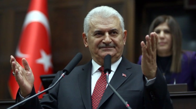 Başbakan Yıldırım'dan erken seçim açıklaması