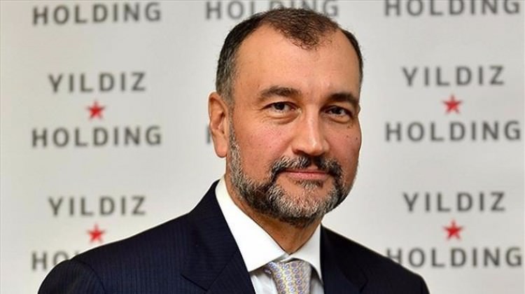 Murat Ülker 100 bin hisse aldı Murat Ülker 100 bin hisse aldı