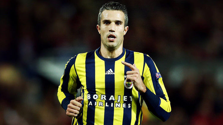 Van Persie için sürpriz talip! 'Bize gelmek ister' Van Persie için sürpriz talip! 'Bize gelmek ister'