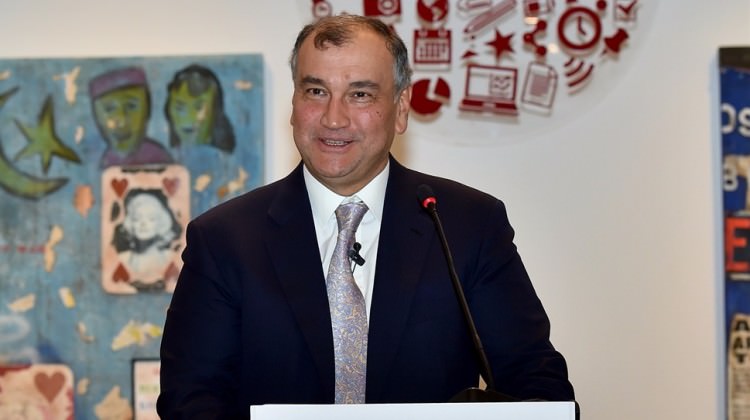 Ülker'den 375 milyon dolarlık imza Ülker'den 375 milyon dolarlık imza