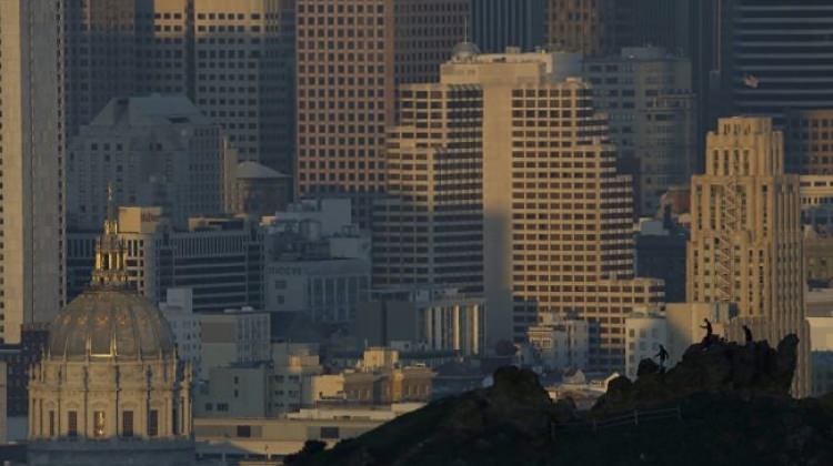 ABD par&ccedil;alanıyor! Harita değişiyor...