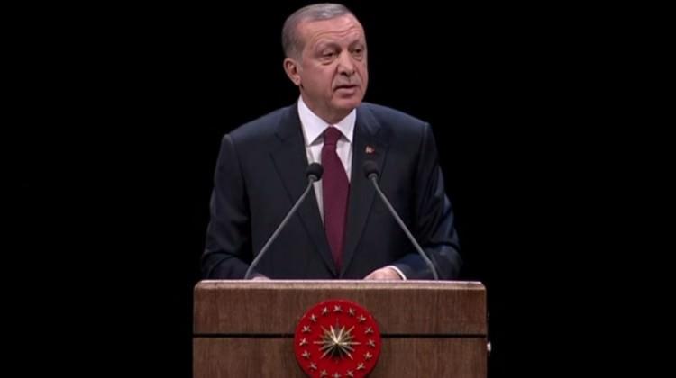 Erdoğan'dan vekillere çifte maaş uyarısı