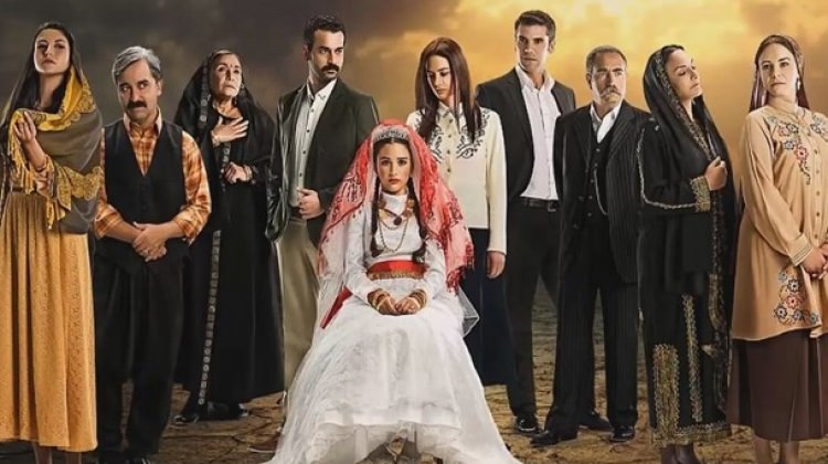 'K&uuml;&ccedil;&uuml;k Gelin' dizisi sosyal medyayı salladı!