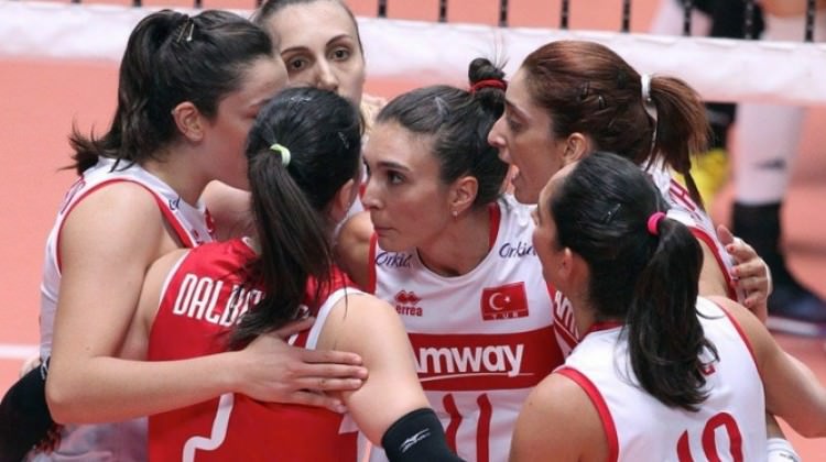 Türkiye'nin rakipleri belli oldu Türkiye'nin rakipleri belli oldu