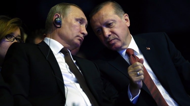 Rus gazetesi: Erdoğan, Putin ve Trump anlaşıp...