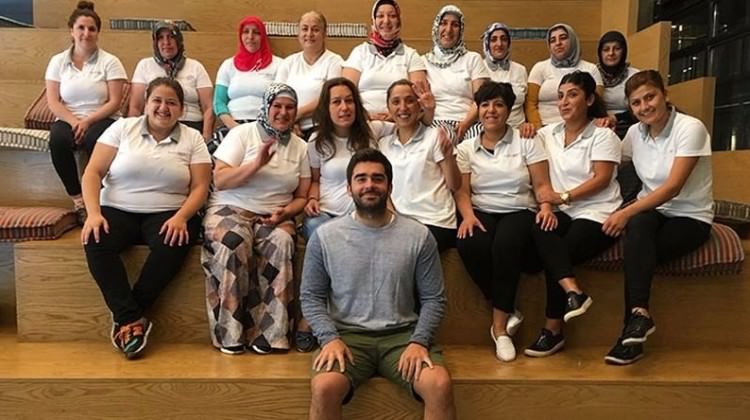 Ev temizliği işinden 5 milyon dolarlık şirkete Ev temizliği işinden 5 milyon dolarlık şirkete