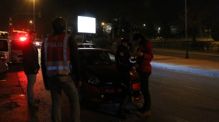 81 ilde eş zamanlı operasyon