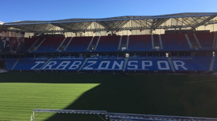Trabzonspor - G.Saray maçının biletleri satışta Trabzonspor - G.Saray maçının biletleri satışta