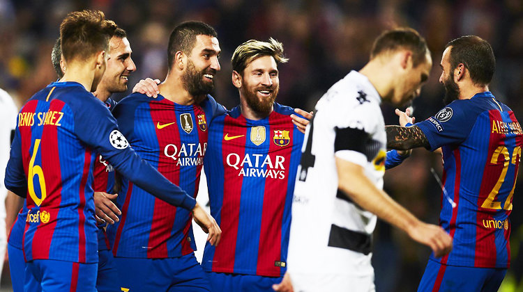 Barcelona'ya Türk sponspor! Resmen açıklandı Barcelona'ya Türk sponspor! Resmen açıklandı