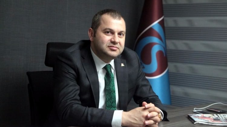 Trabzonspor'dan Aziz Yıldırım'a bir dava daha! Trabzonspor'dan Aziz Yıldırım'a bir dava daha!