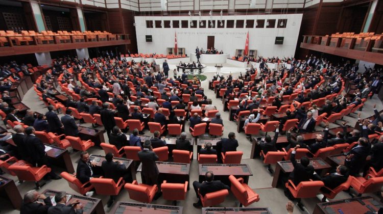 TBMM'de olağanüstü toplantı çağrısı!