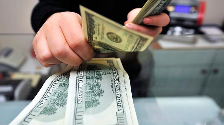 Dolar'da sert düşüş!