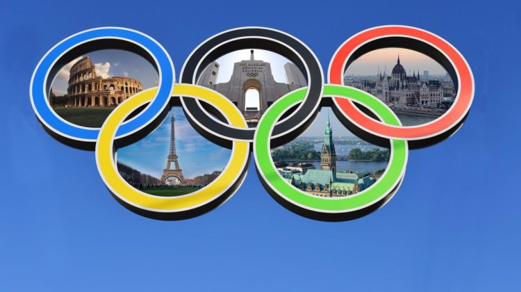 2024 Olimpiyatları için üç şehir yarışıyor 2024 Olimpiyatları için üç şehir yarışıyor