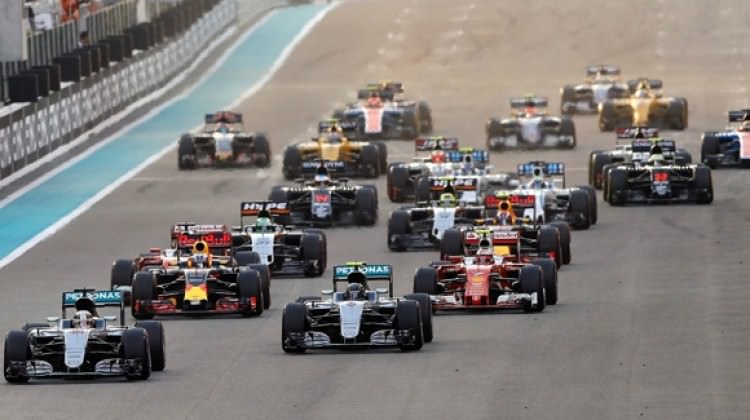 Formula 1 Fransa'ya dönüyor Formula 1 Fransa'ya dönüyor
